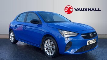 Vauxhall Corsa 1.2 SE Edition 5dr Petrol Hatchback